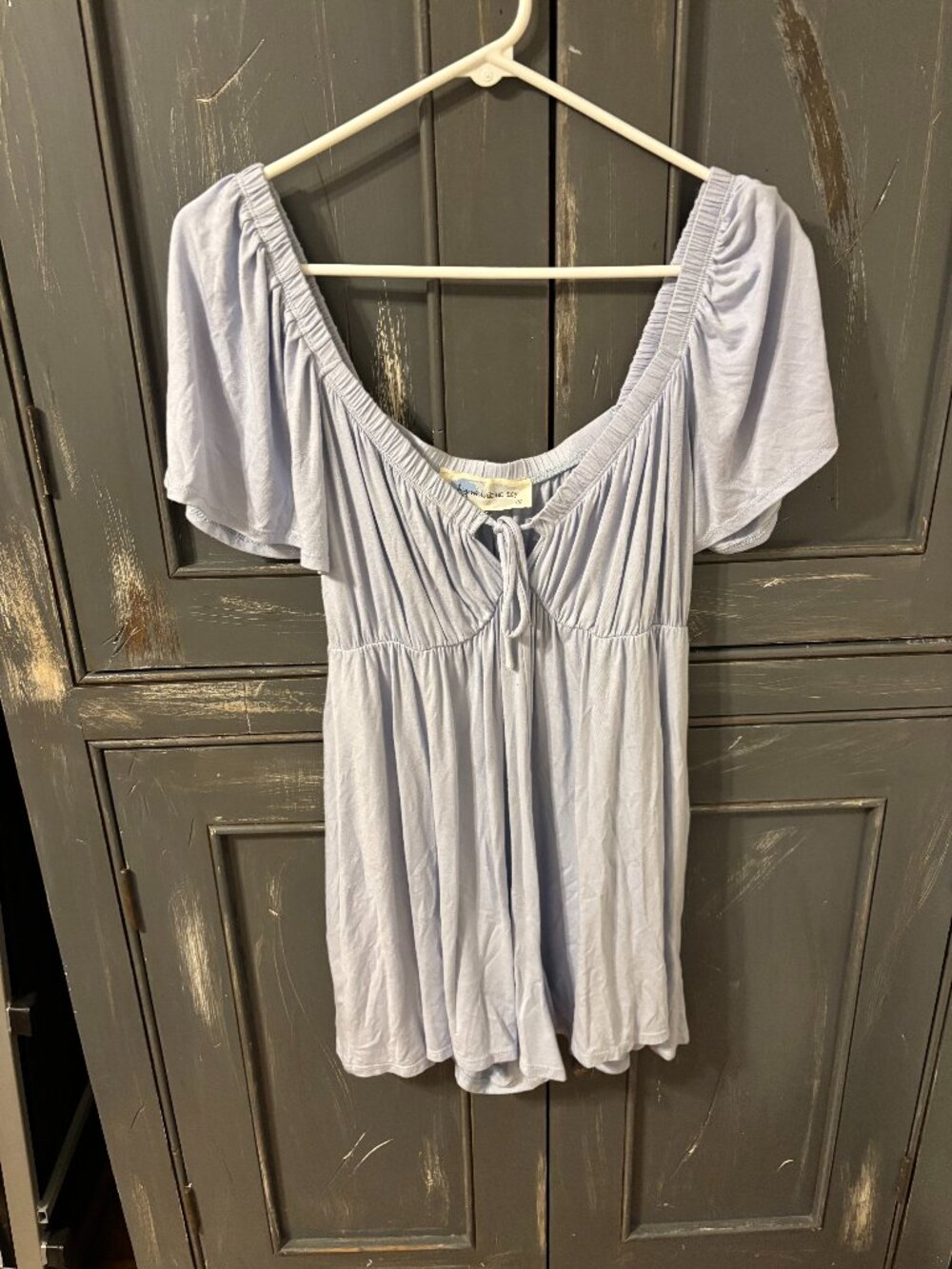 Altar'd State Romper